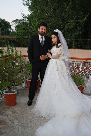 Ihtasham & Iqra Nikah 00071