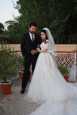 Ihtasham & Iqra Nikah 00072
