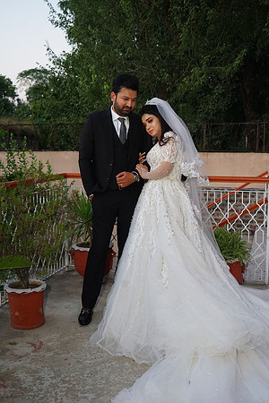Ihtasham & Iqra Nikah 00073