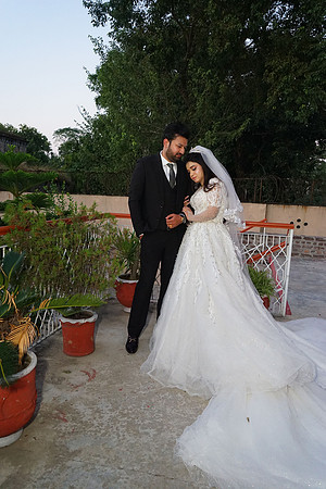 Ihtasham & Iqra Nikah 00074