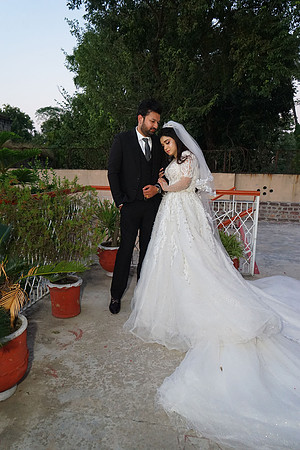 Ihtasham & Iqra Nikah 00075