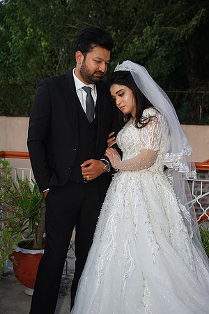 Ihtasham & Iqra Nikah 00076