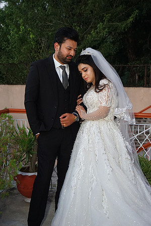 Ihtasham & Iqra Nikah 00077