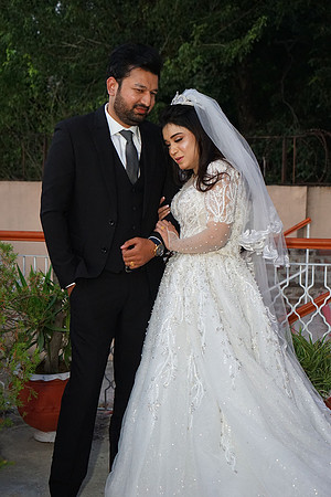 Ihtasham & Iqra Nikah 00078