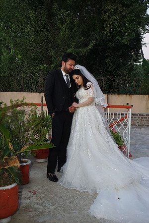 Ihtasham & Iqra Nikah 00079