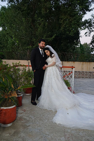 Ihtasham & Iqra Nikah 00080