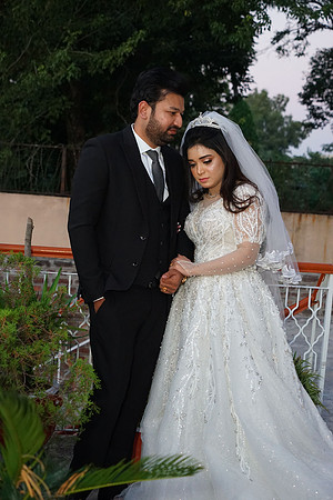 Ihtasham & Iqra Nikah 00081