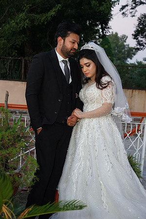 Ihtasham & Iqra Nikah 00082