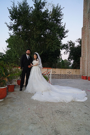 Ihtasham & Iqra Nikah 00085