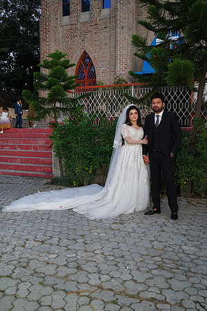 Ihtasham & Iqra Nikah 00095
