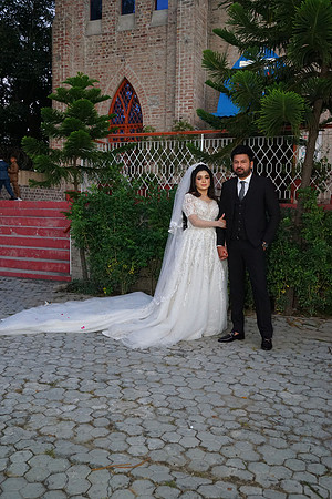 Ihtasham & Iqra Nikah 00096