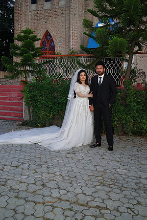 Ihtasham & Iqra Nikah 00097