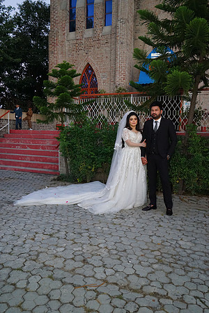 Ihtasham & Iqra Nikah 00099