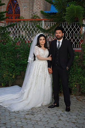 Ihtasham & Iqra Nikah 00100