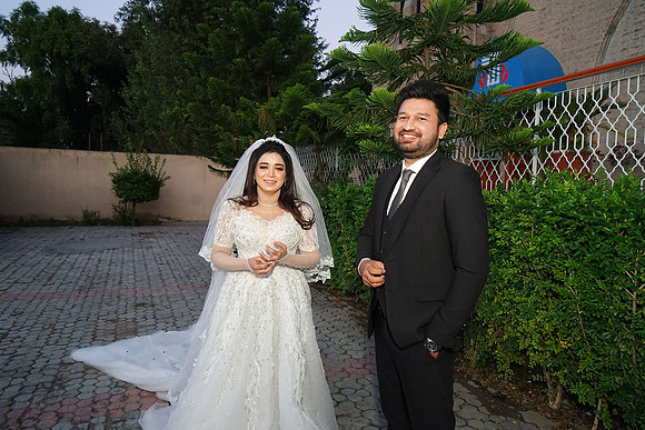 Ihtasham & Iqra Nikah 00103