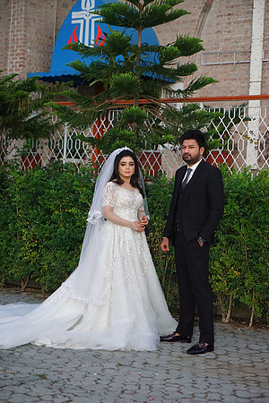 Ihtasham & Iqra Nikah 00107