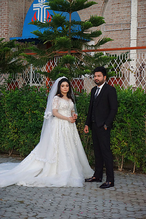 Ihtasham & Iqra Nikah 00108