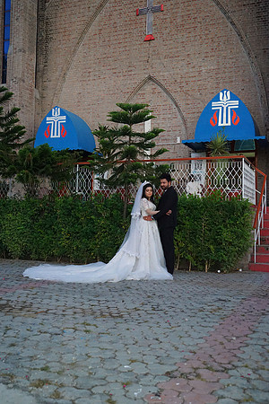 Ihtasham & Iqra Nikah 00112