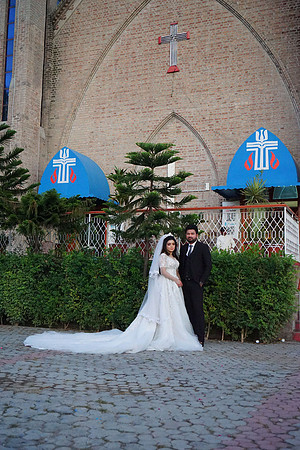 Ihtasham & Iqra Nikah 00115