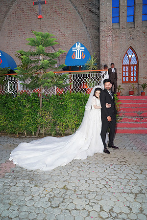 Ihtasham & Iqra Nikah 00119