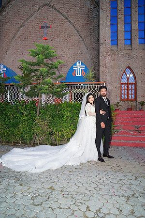 Ihtasham & Iqra Nikah 00122