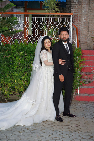 Ihtasham & Iqra Nikah 00123