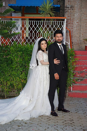 Ihtasham & Iqra Nikah 00124