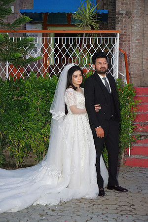 Ihtasham & Iqra Nikah 00125