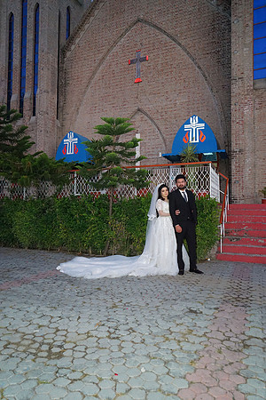 Ihtasham & Iqra Nikah 00127