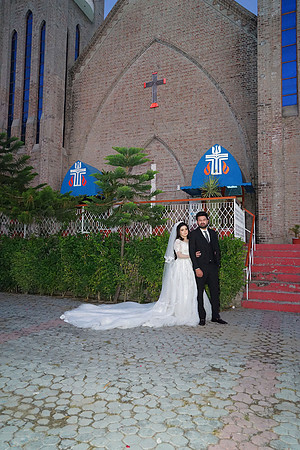 Ihtasham & Iqra Nikah 00128