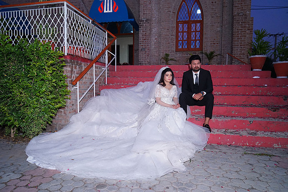 Ihtasham & Iqra Nikah 00131