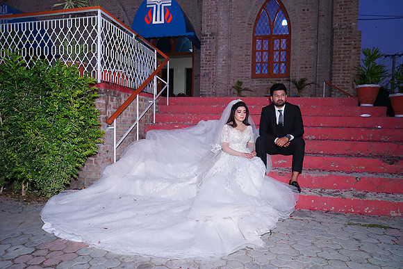 Ihtasham & Iqra Nikah 00130