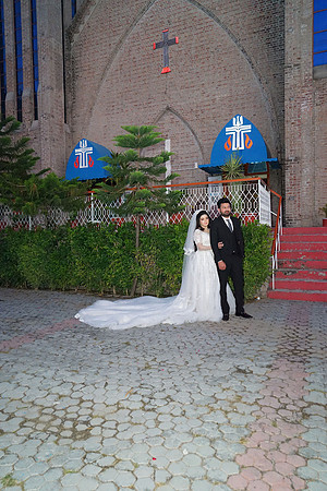 Ihtasham & Iqra Nikah 00129