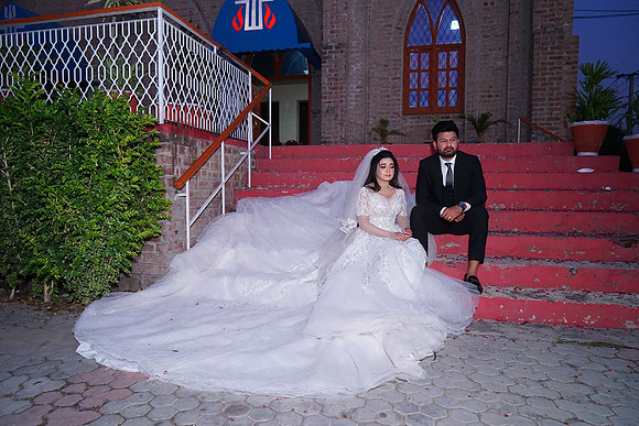 Ihtasham & Iqra Nikah 00132