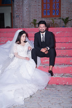 Ihtasham & Iqra Nikah 00134