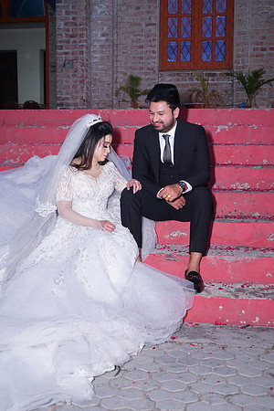 Ihtasham & Iqra Nikah 00135