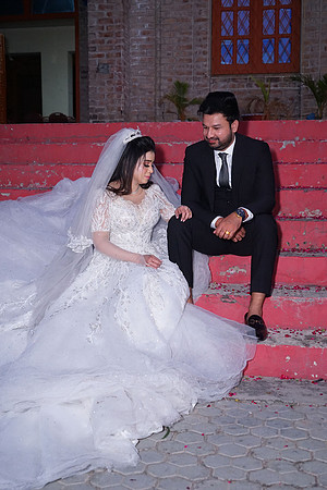 Ihtasham & Iqra Nikah 00136