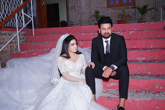 Ihtasham & Iqra Nikah 00138