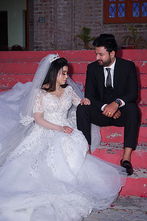 Ihtasham & Iqra Nikah 00137