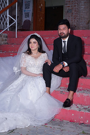 Ihtasham & Iqra Nikah 00139