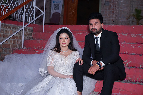 Ihtasham & Iqra Nikah 00141