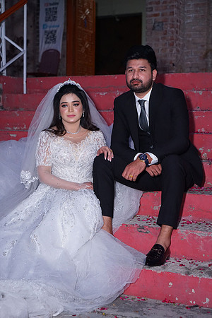 Ihtasham & Iqra Nikah 00140