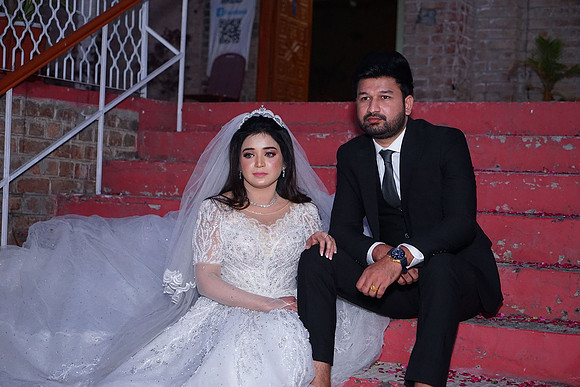 Ihtasham & Iqra Nikah 00142