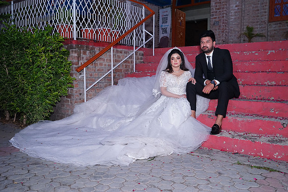 Ihtasham & Iqra Nikah 00143
