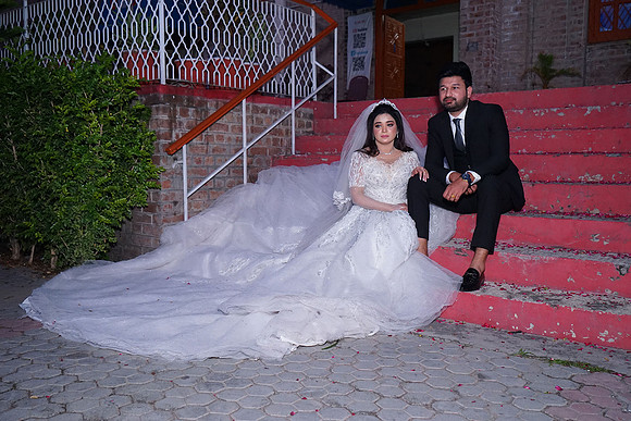 Ihtasham & Iqra Nikah 00144