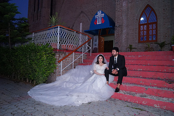 Ihtasham & Iqra Nikah 00145
