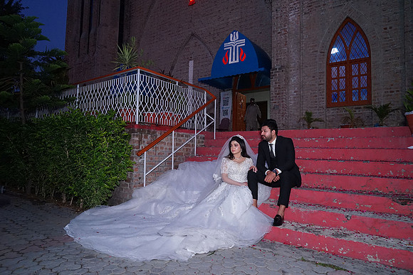 Ihtasham & Iqra Nikah 00146