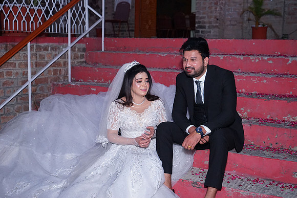 Ihtasham & Iqra Nikah 00147