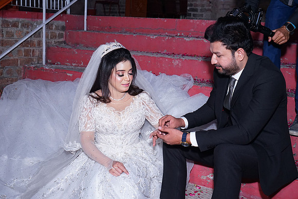 Ihtasham & Iqra Nikah 00148