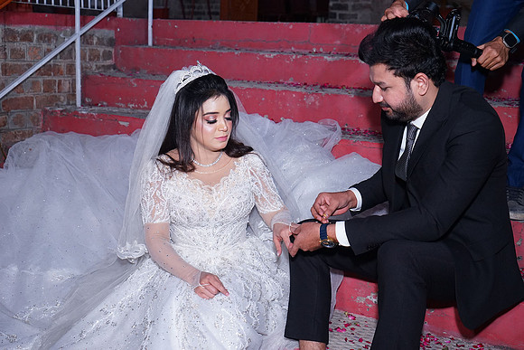 Ihtasham & Iqra Nikah 00149